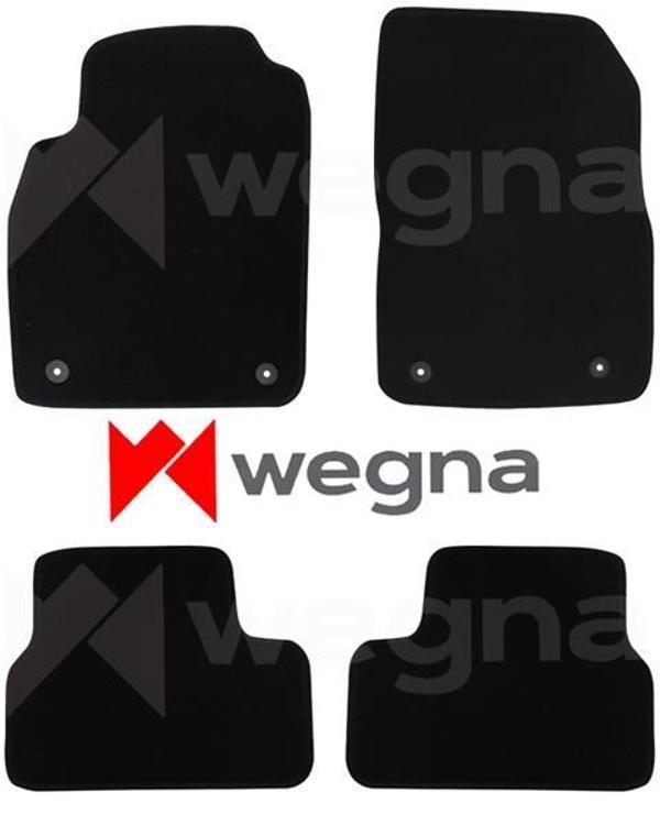 HALI PASPAS SİYAH OPEL ASTRA J 2009-2015 PASPAS - Image 1