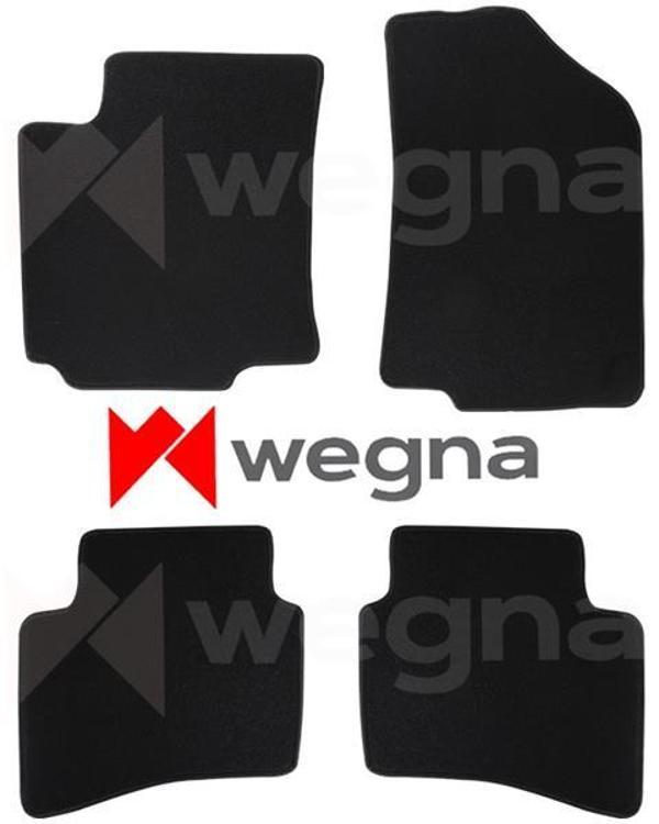 HALI PASPAS SİYAH KIA RIO 2011-2017 PASPAS - Image 1