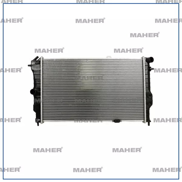 RADYATÖR SU VECTRA A 1988-1995 / 1.6-1.8-2.0 M-T BRAZING 1300133 - Image 1