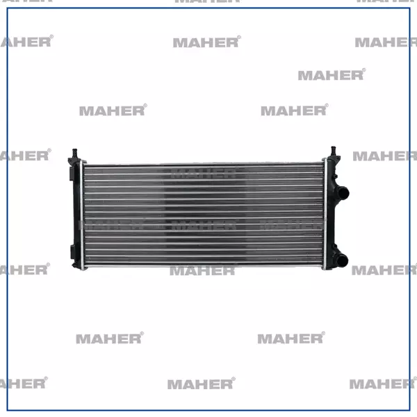 RADYATÖR SU DOBLO 2001-2010 1.3JTD MEKANİK 46807378 - Image 1