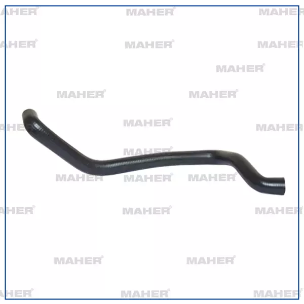 HORTUM RADYATÖR ALT TRANSPORTER T4 1997-2003 ACV-AJA-AJT-AUF 2.4-2.5 TDİ 074121051G - Image 1