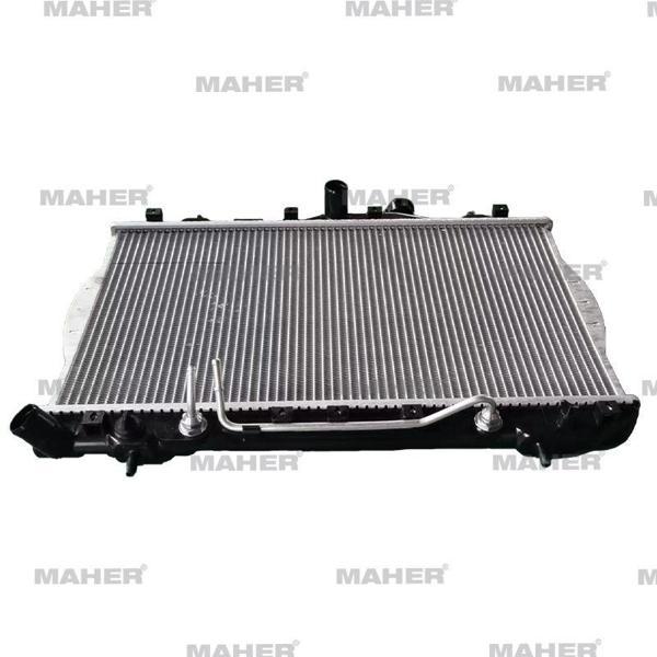 RADYATÖR SU ACCENT 1995-2000 1.5 MÜŞÜR DELİKSİZ A-T BRAZING 25310 22250 - Image 1