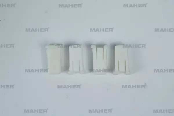 KLİPS FORD CONNECT TAMPON - SU FISKİYE 90BG17K657AA (100 ADET) - Image 1