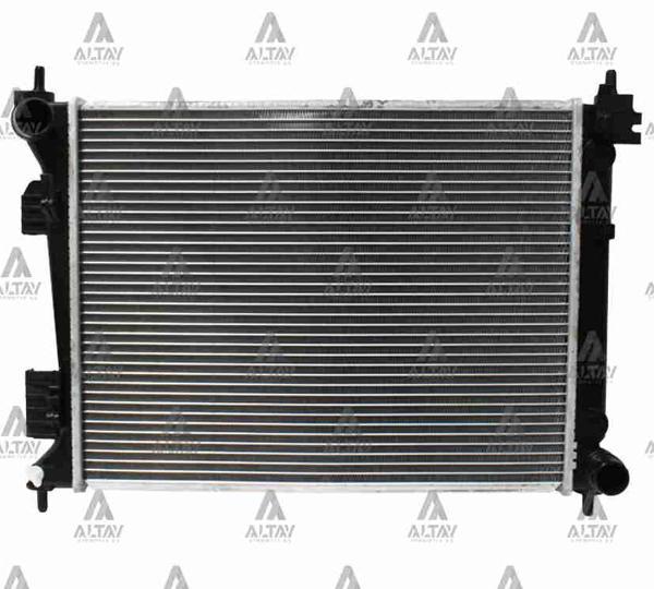 RADYATÖR SU ACCENT 2011 BLUE DİZEL / I-20 2009-2012 / RIO 2012 M-T BRAZING 25310 1R300 - Image 1