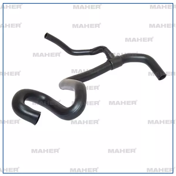 HORTUM RADYATÖR ALT LAGUNA 1 2.0 165 7700424415 - Image 1