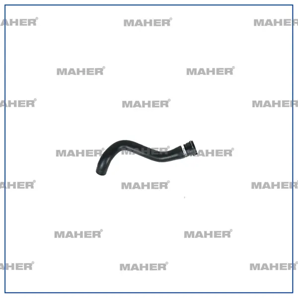 HORTUM RADYATÖR ASTRA J - ZAFİRA C B16DTH-B16DTJ ÜST 1336615 - Image 1