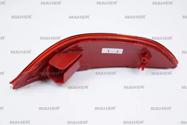 REFLEKTÖR TAMPON ACCENT 2011-2018 BLUE ARKA SOL 92405 1R000 - Image 1