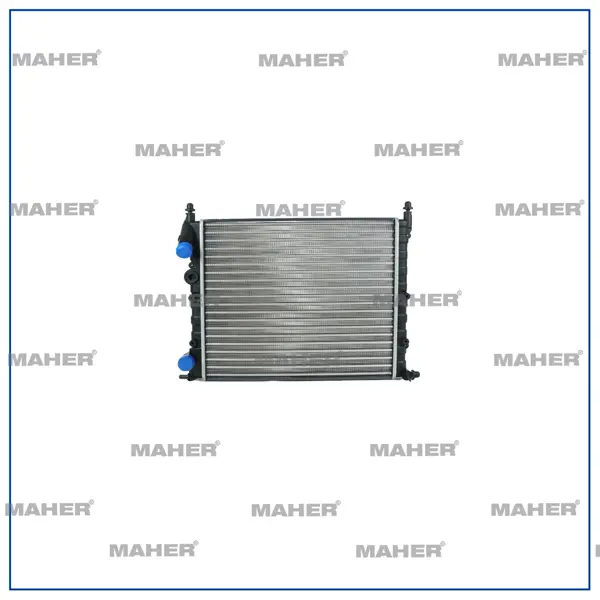 RADYATÖR SU R19 1988-2001 / 1.4-1.6 M-T MEKANİK 7701034769 - Image 1