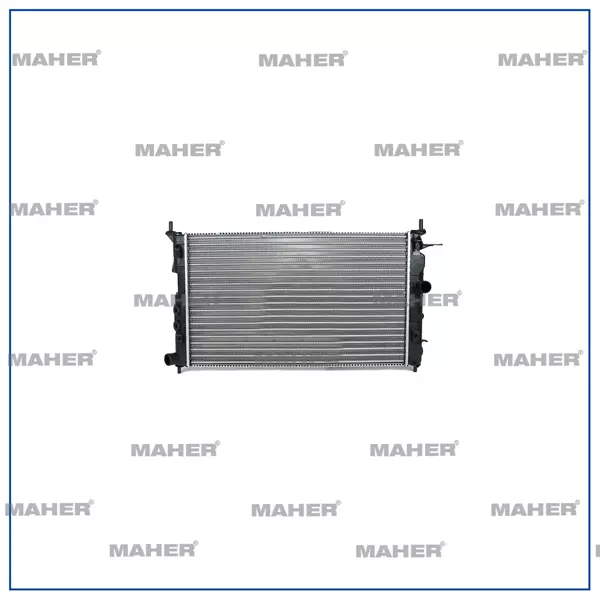 RADYATÖR SU VECTRA B 1016XEL-Z16XE-Z18XE-1020XEV M-T MEKANIK 1300180 - Image 1
