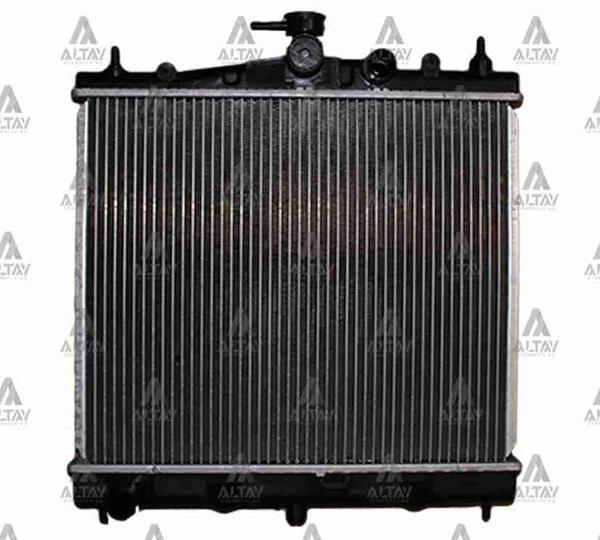 RADYATÖR SU MICRA 2006 / CLIO / MODUS / NOTE 2005-2012 1.2 MANUEL 21410 AX600 - Image 1