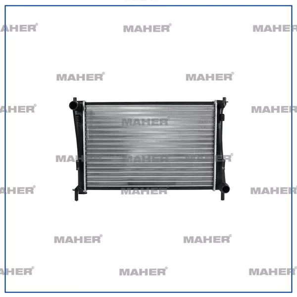 RADYATÖR SU FIESTA 5 2001-2008 / FUSION 2002-2010 / 1.20251.4-1.6-1.4 165-1.6 165 M-T MEKANİK 4S6H8005DA - Image 1