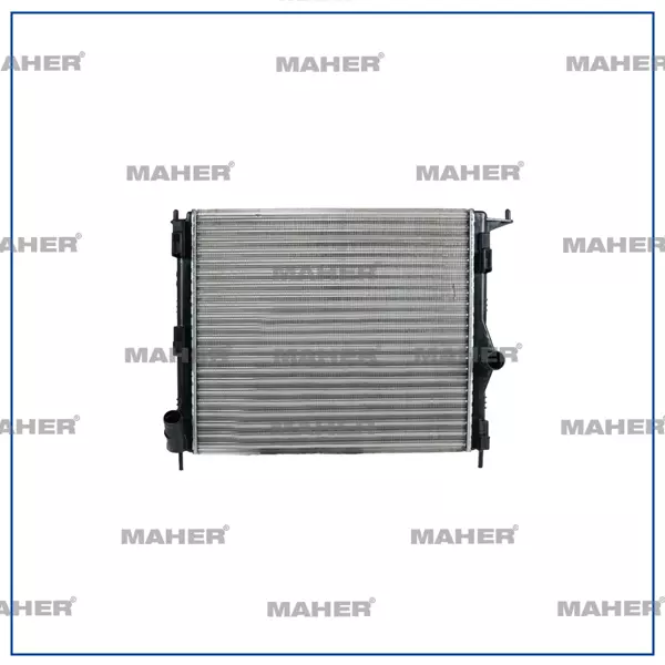 RADYATÖR SU LOGAN 2004-2012 / SANDERO 2008-2013 / 1.2-1.4-1.6 M-T KLİMASIZ MEKANİK 8200735038 - Image 1