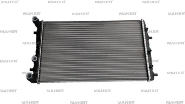 RADYATÖR SU POLO / FABIA / IBIZA / CORDOBA 2001-2009 BBY-BKY-BUD-BBZ-AMF-BNV-BNM 1.4 TDI-1.4 165 MEKANİK 6Q0121253Q - Image 1