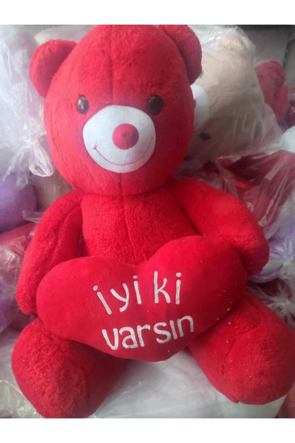 Kayzen Peluş Ayıcık İyiki Varsın - Image 1