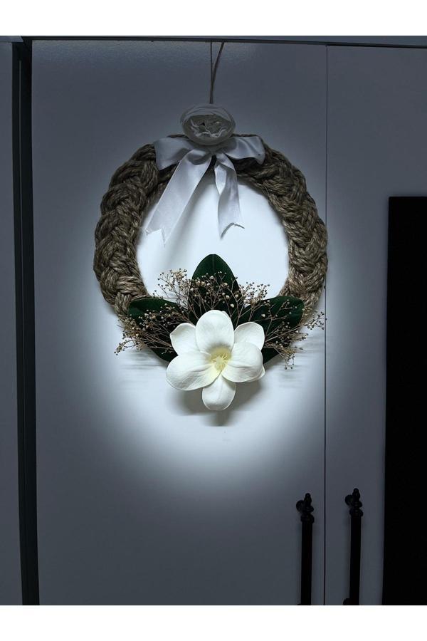 Redblue Hasır Kapı Süsü - Image 1