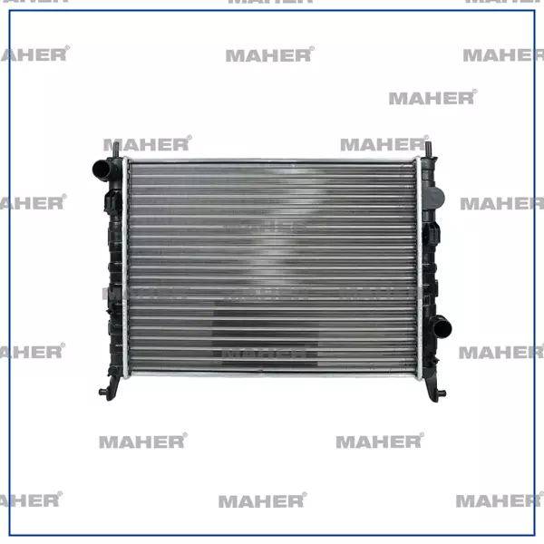 RADYATÖR SU ALBEA 2003-2012 / PALIO 2003-2012 1.3JTD MEKANİK 51806901 - Image 1