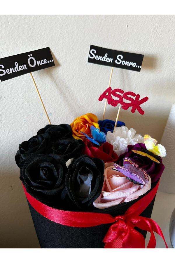 Kayzen Senden Önce Senden Sonra Kutu - Image 1