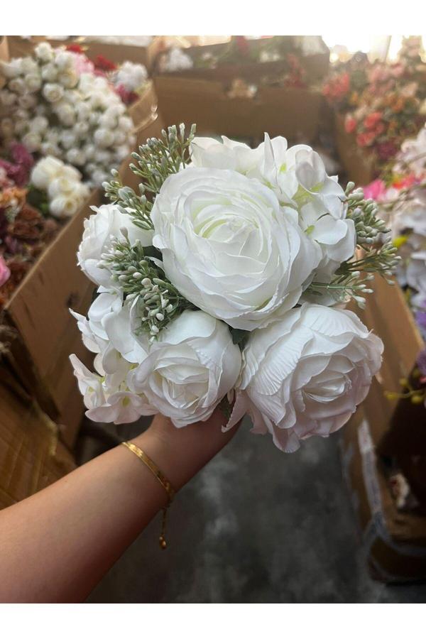 Kayzen Gül Gelin Buketi - Image 1