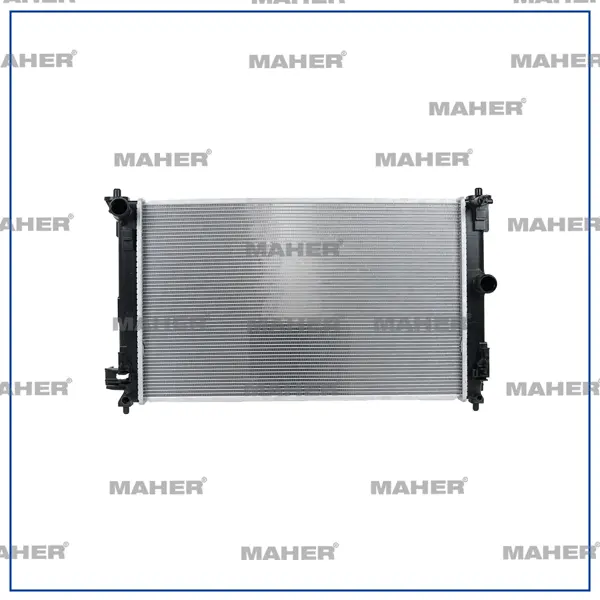 RADYATÖR SU COROLLA 2019 1.6 BENZİNLİ BRAZING 16400 0T350 - Image 1