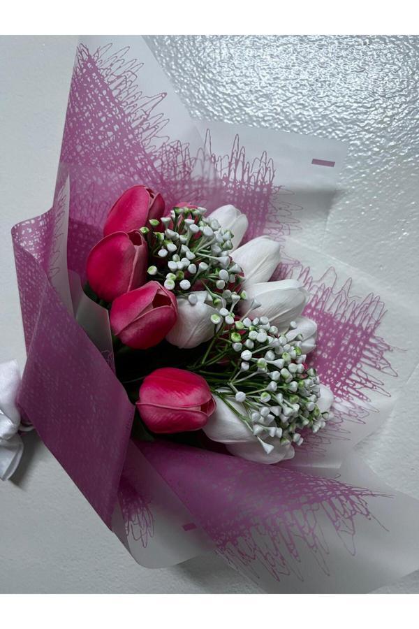 Kayzen Lale Buketi - Image 1