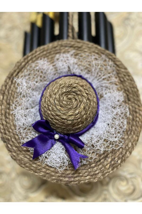 Kayzen Şapkali Kapı Süsü - Image 1