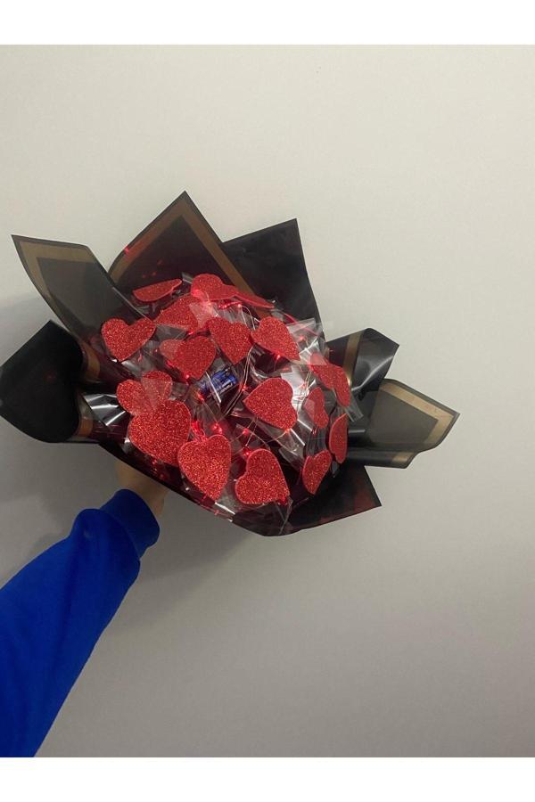 Artsan Kalpli Kelebek Buketi - Image 1