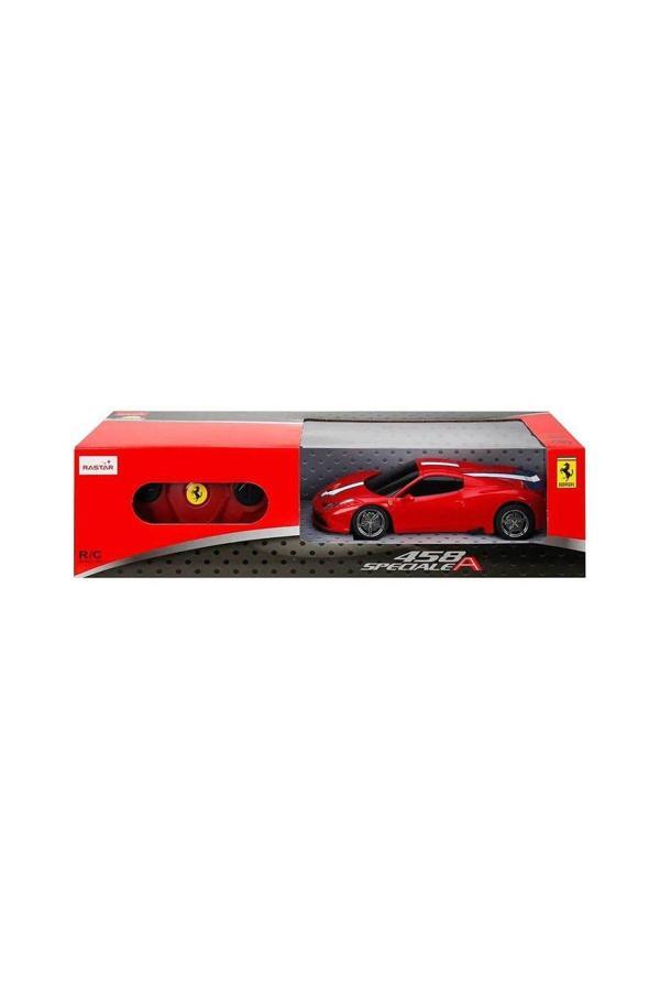 71900 SUN-RAS-RC 1 24 FF FERRARİ 458 SPECIALE 2 4 GHZ FERR - Image 1