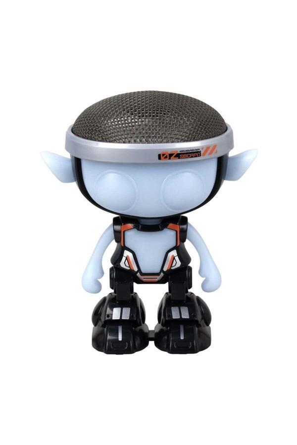 İnteraktif Işıldayan ve Konuşan Çocuk Robotu - 5-8 Yaş - Image 1