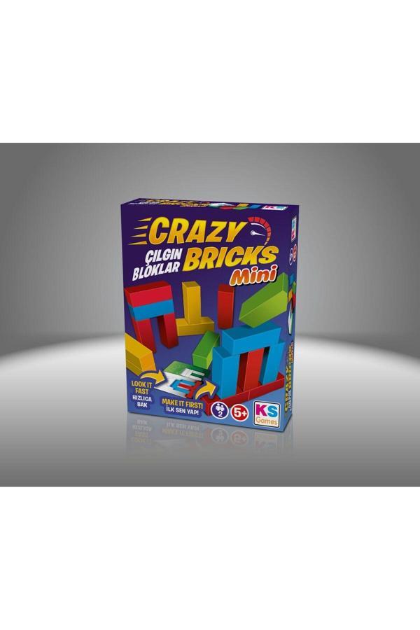 25129 CRAZY BRICKS MINI - Image 1