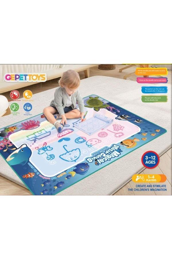 SHB901 WATER MAGİC SİHİRLİ BOYAMA HALISI - Image 1