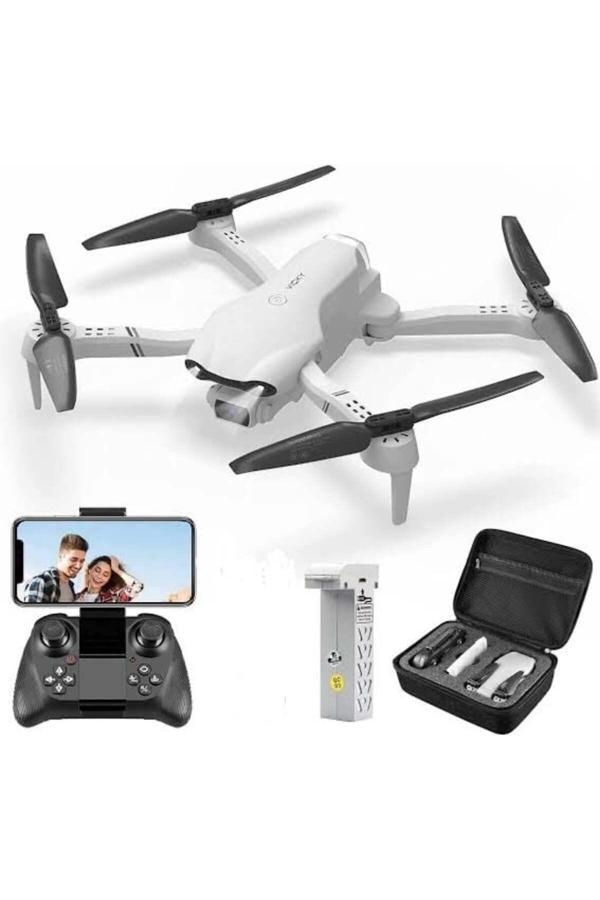 4D-F10 FIRÇASIZ MOTOR 1 5 KM ÇEKİM DRONE - Image 1