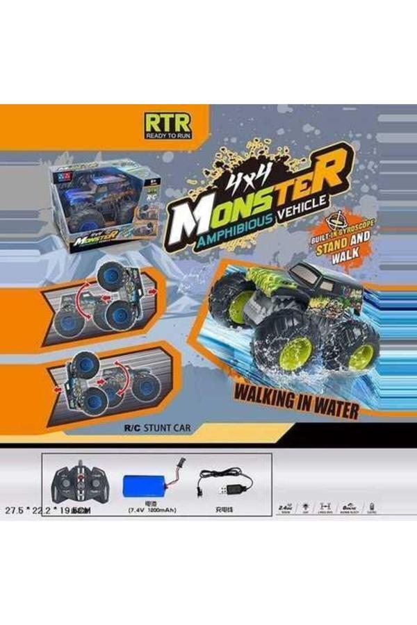 UD2803A SUDA KARADA GİDEBİLEN DAĞ ARACI - Image 1