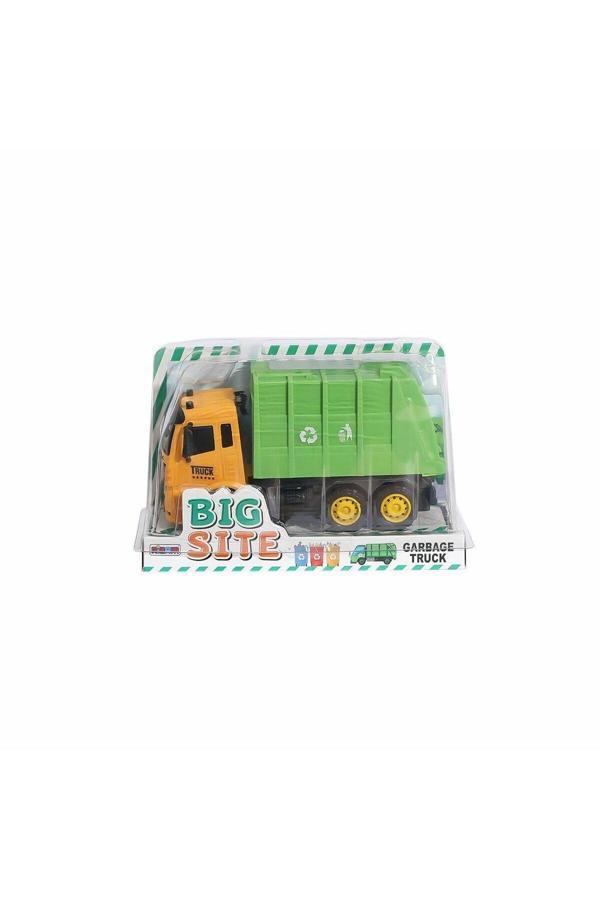 Vakumlu Çöp Kamyonu - Image 1