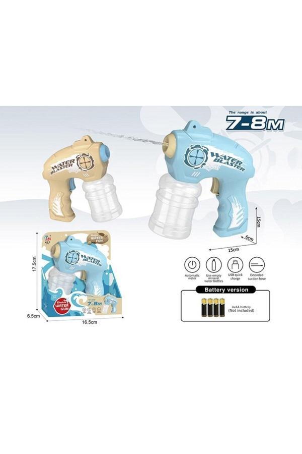 X3 PİLLİ OTOMATİK SU TABANCASI - Image 1