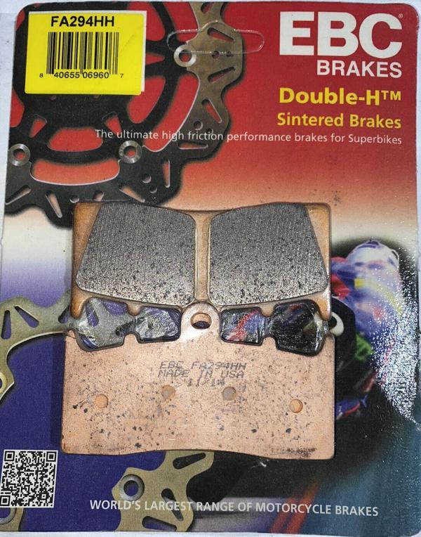 Ebc Fa294Hh 2000-2009 BMW K 1200 LT Uyumlu Arka Fren Balatası Sinterli Balata - Image 1