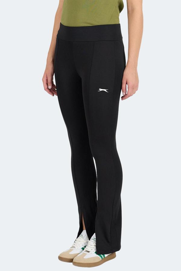 Slazenger SANDRA I Kadın  Siyah Tayt - Image 1