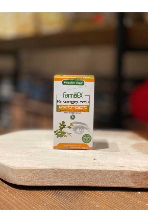 Kırlangıç Otu Ekstract 50ml 1 Adet - Image 1