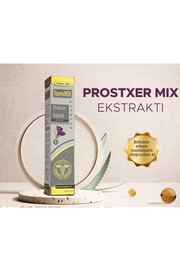 My Farmaex Prostxer Naturel Sıvı Ekstract 250 ml - Image 1
