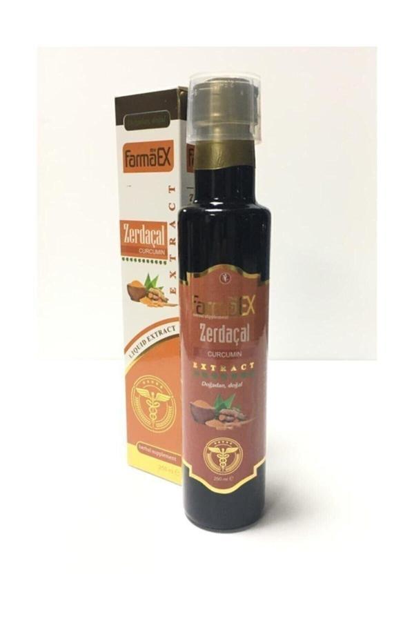 My Farmaex Zerdeçal Ekstraktı Curcumin 250ml. - Image 1