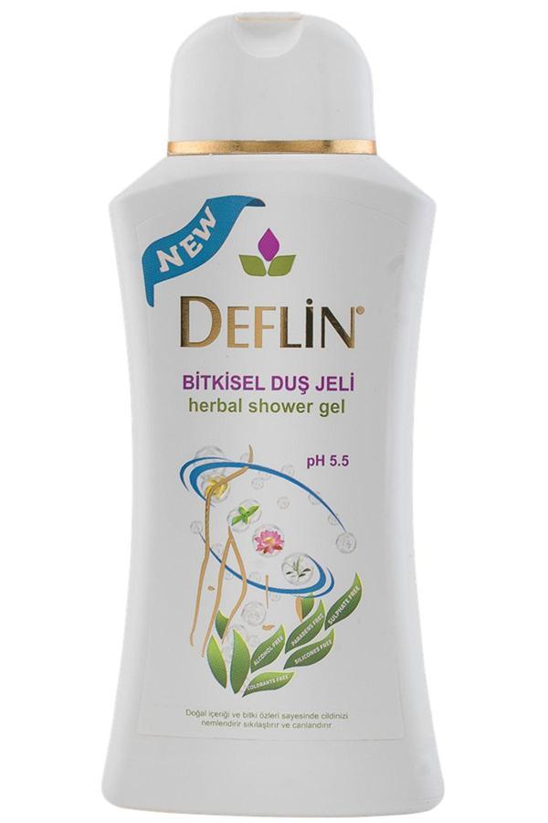 Nemlendirici Canlandırıcı Duş Jeli, Dünyanın Mucizevi Bitki Özlerinden 300 ml - Image 1