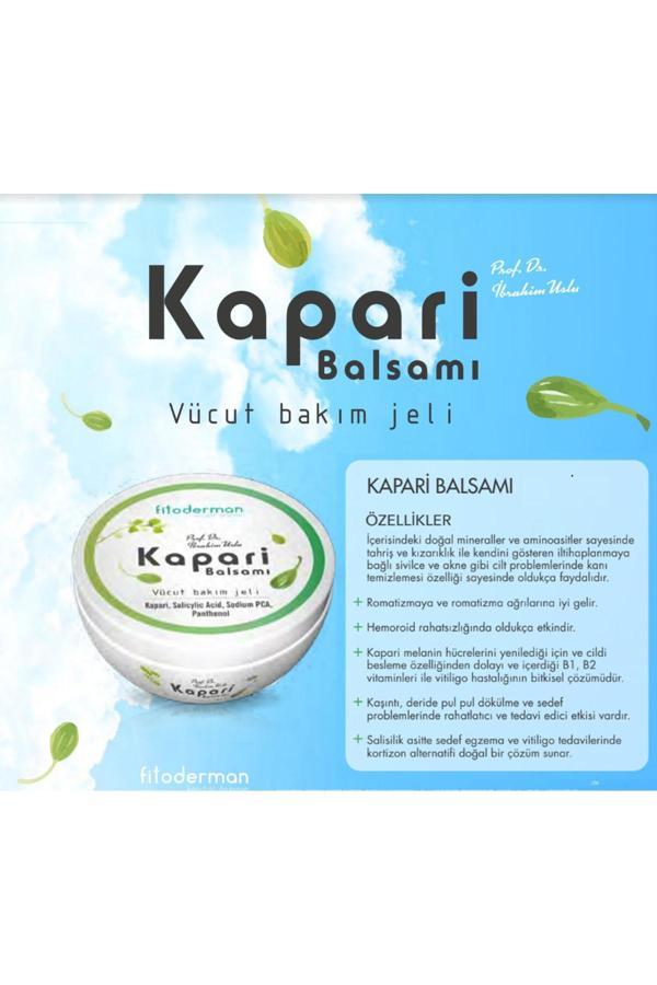 Kapari Balsamı 100 ml - Image 1
