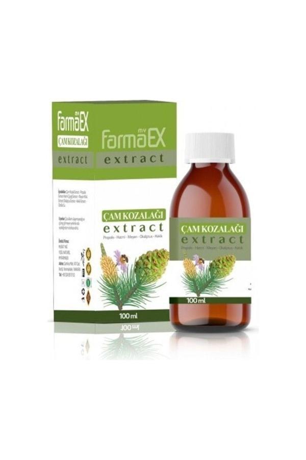 My Farmaex Çam Kozalağı Sıvı Ekstrakt 100 ml - Image 1