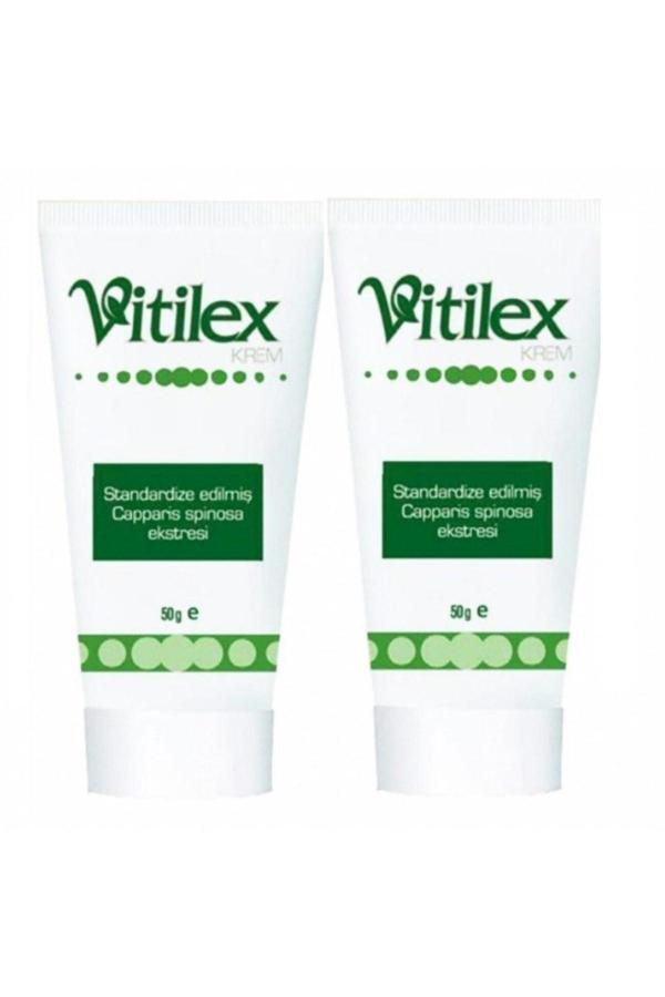Vitilex Krem 50 G X 2 Adet - Image 1