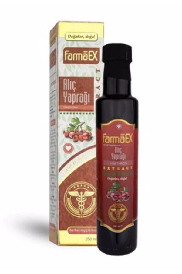 My Alıç Yaprağı Ekstraktı 250 ml Alıç Yaprağı Sıvı Ekstresi Alıç Extract - Image 1