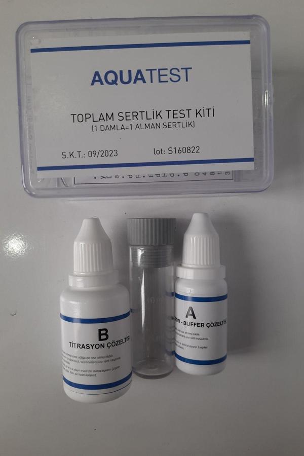 Water Jobs Toplam Sertlik Kiti - Image 1