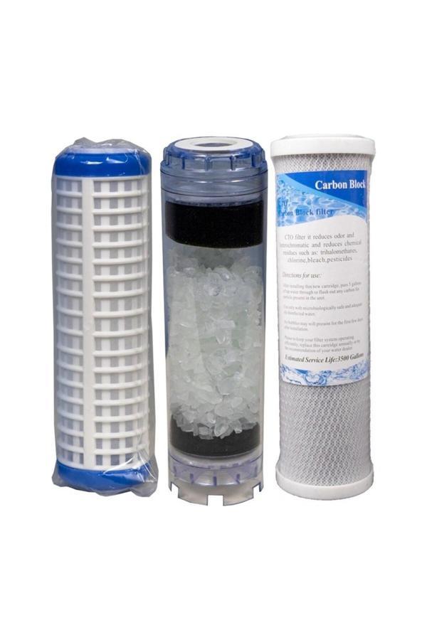 Sucoco 10" Filtre Kireç Kırıcı Yedek Filtre - Image 1