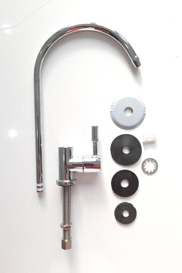 Sucoco Su Arıtma Musluğu Parlak - Image 1