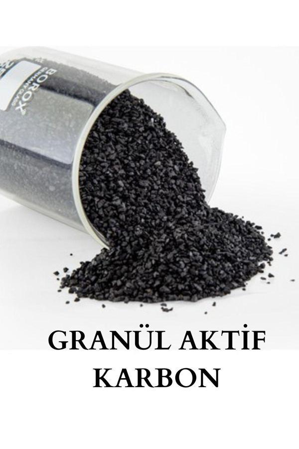 Water Jobs Kömür Bazlı Aktif Karbon 500 Gr - Image 1