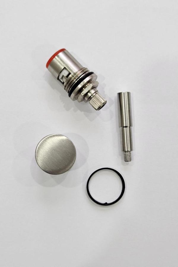 Water Jobs Paslanmaz Arıtma Musluğu Salmastra - Image 1