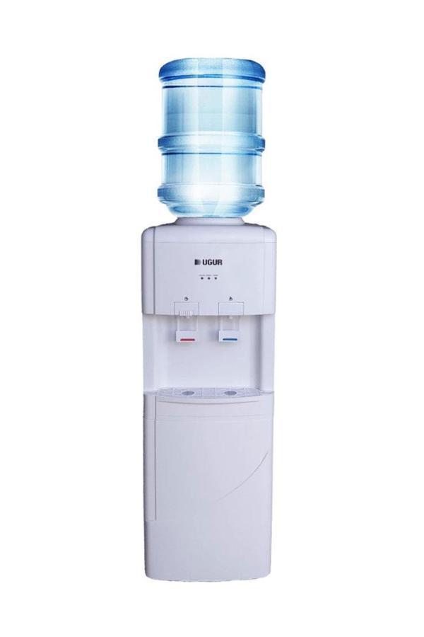 Uğur Usp 2000 Su Sebili Soğuk-Ilık Üstten Damacanalı 2 L Soğuk Su Haznesi USP-2000 - Image 1